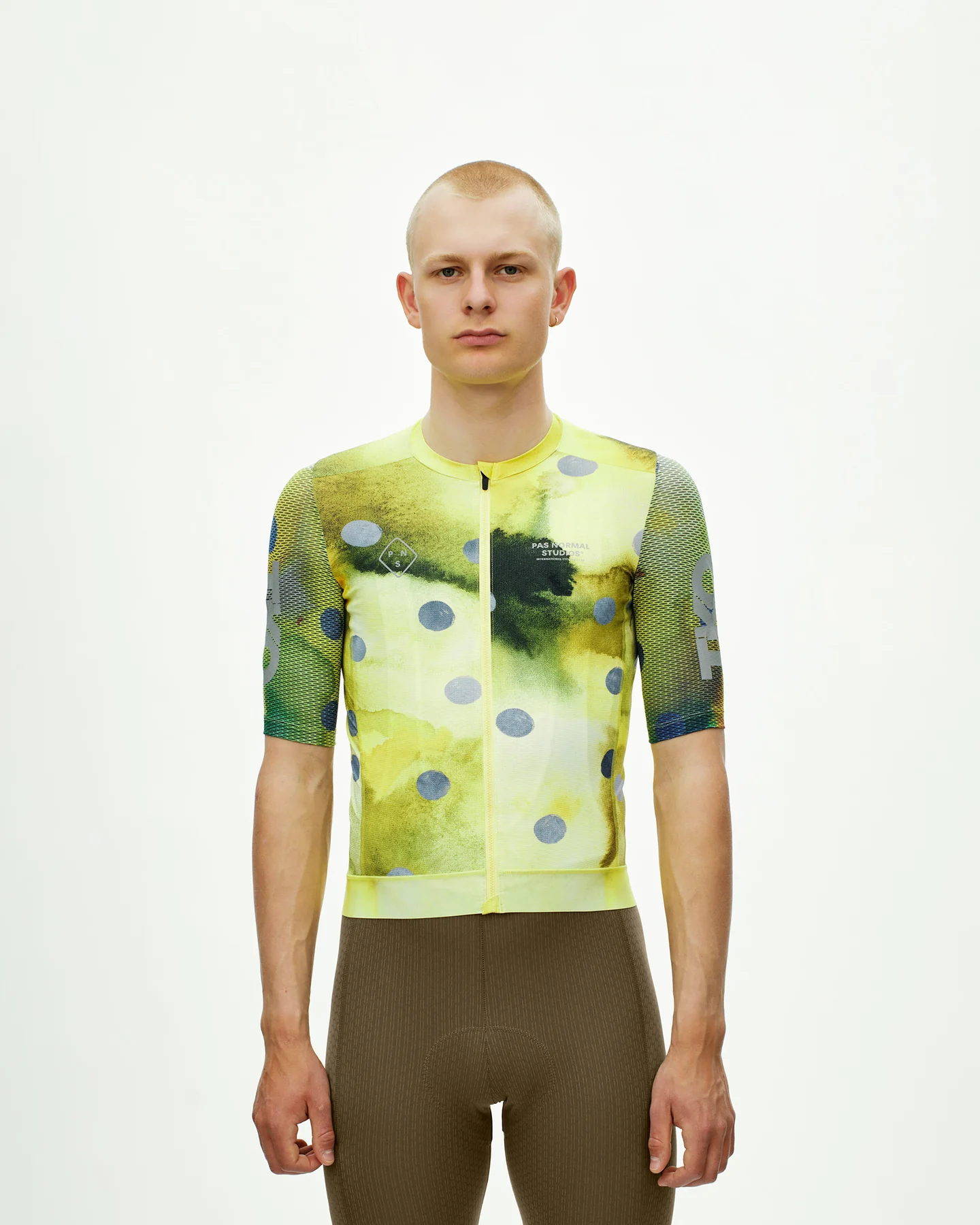 Pas Normal Studios T.K.O. Essential Light Jersey - T.K.O. Yellow