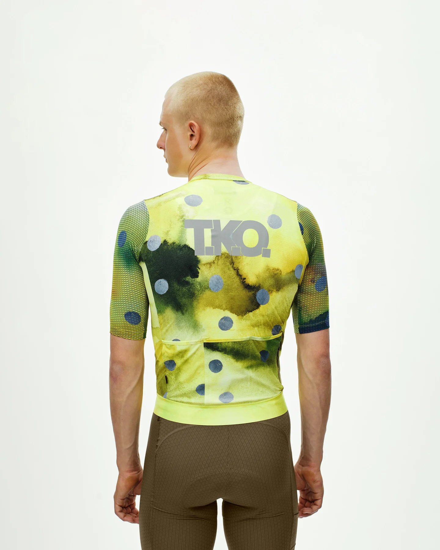 Pas Normal Studios T.K.O. Essential Light Jersey - T.K.O. Yellow