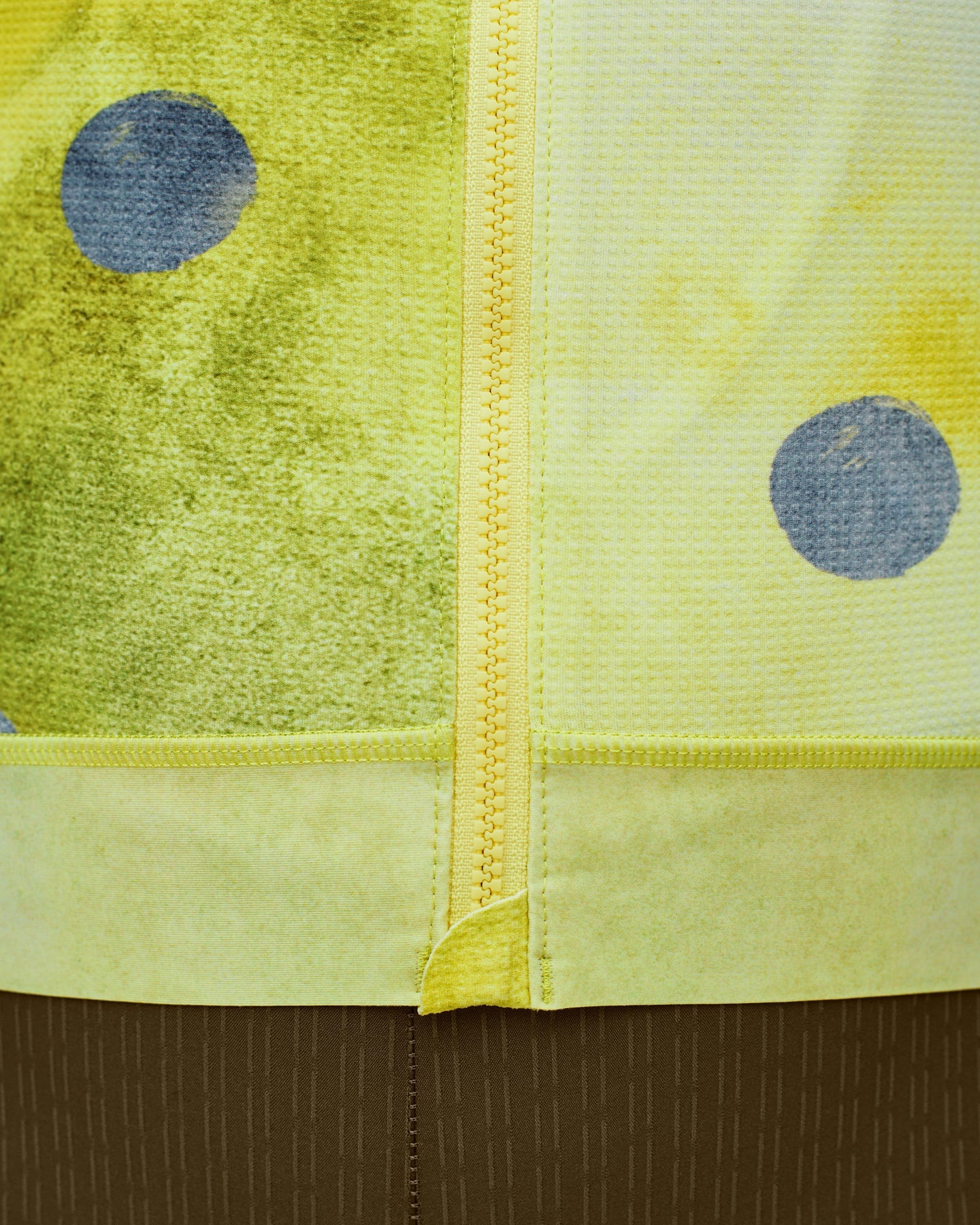 Pas Normal Studios T.K.O. Essential Light Jersey - T.K.O. Yellow