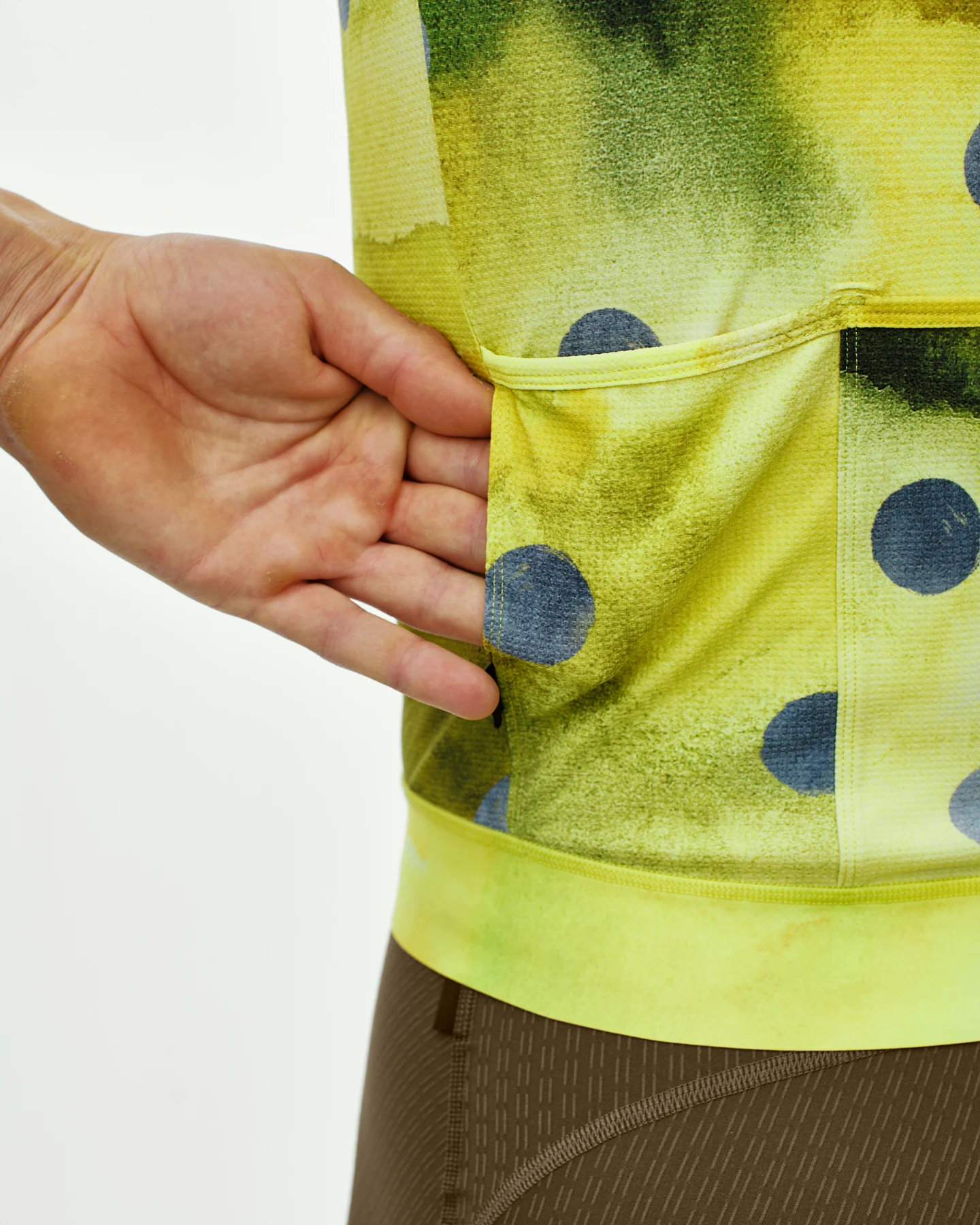 Pas Normal Studios T.K.O. Essential Light Jersey - T.K.O. Yellow