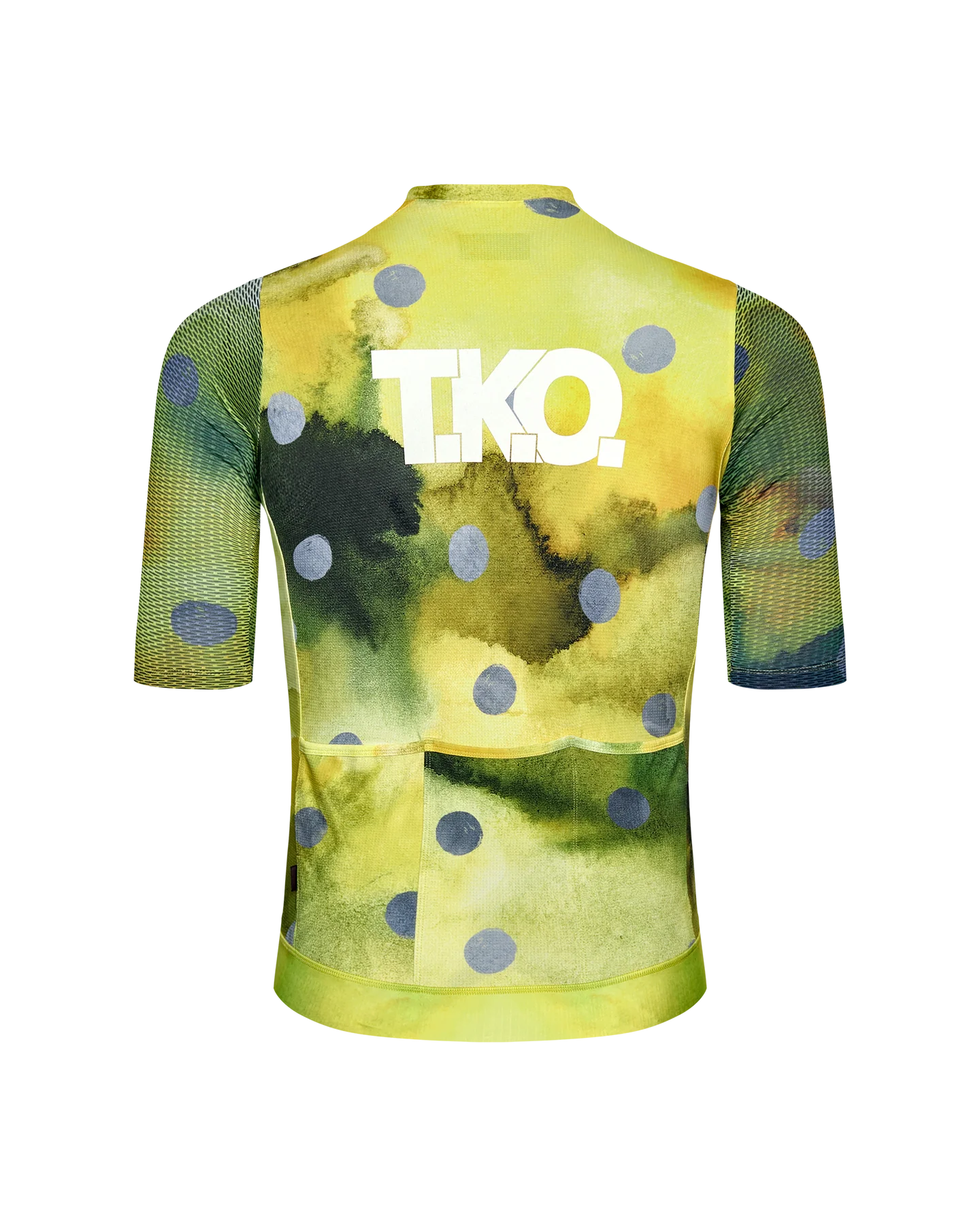 Pas Normal Studios T.K.O. Essential Light Jersey - T.K.O. Yellow