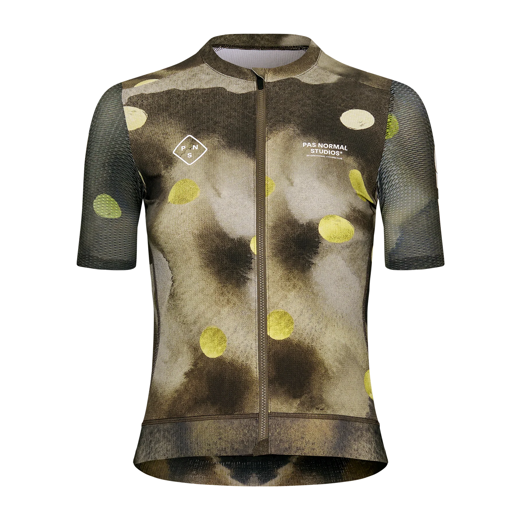 Pas Normal Studios Women's T.K.O. Essential Light Jersey - T.K.O. Moss Green