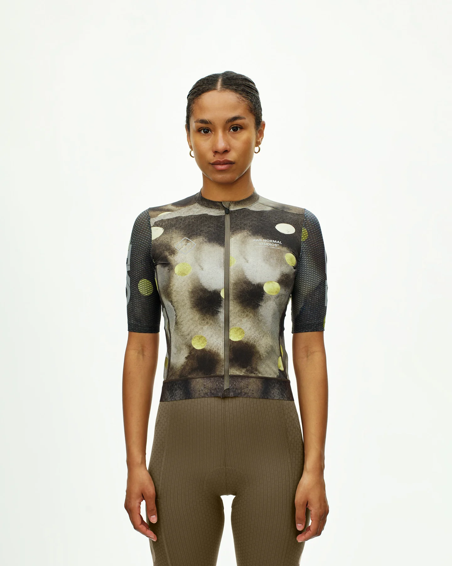Pas Normal Studios Women's T.K.O. Essential Light Jersey - T.K.O. Moss Green