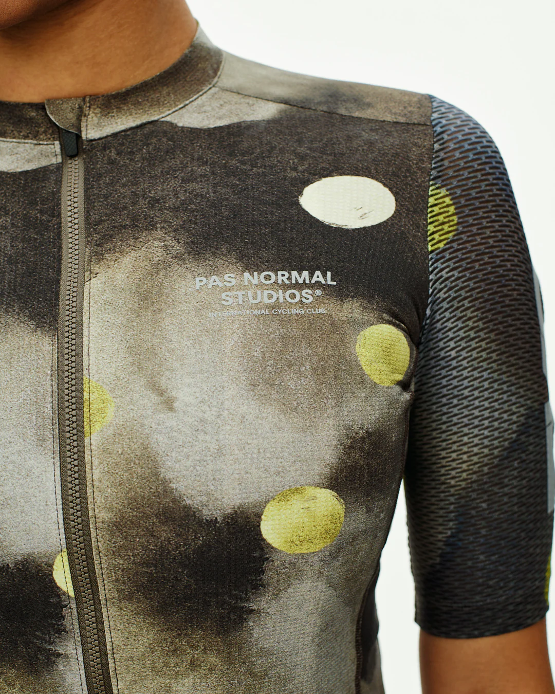 Pas Normal Studios Women's T.K.O. Essential Light Jersey - T.K.O. Moss Green