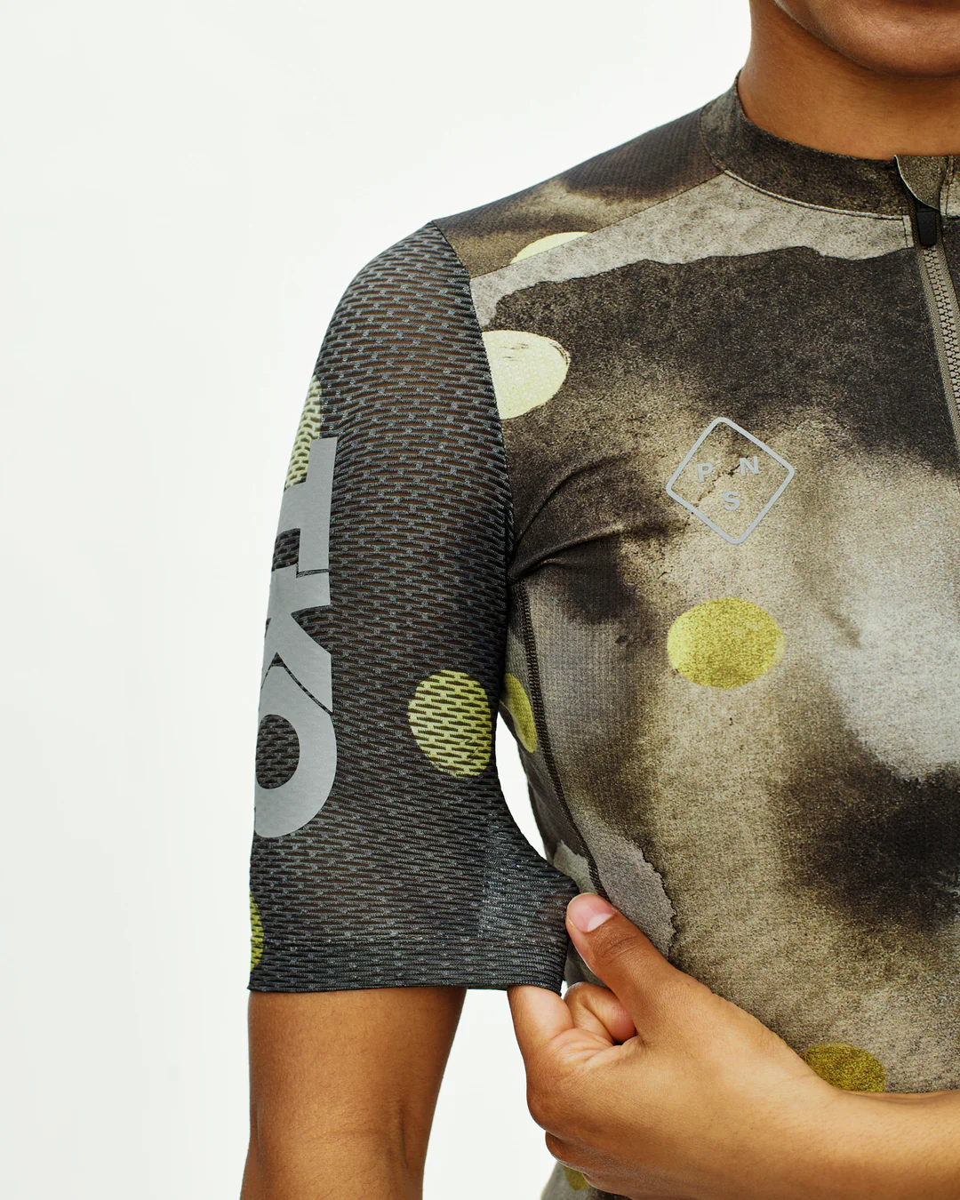 Pas Normal Studios Women's T.K.O. Essential Light Jersey - T.K.O. Moss Green