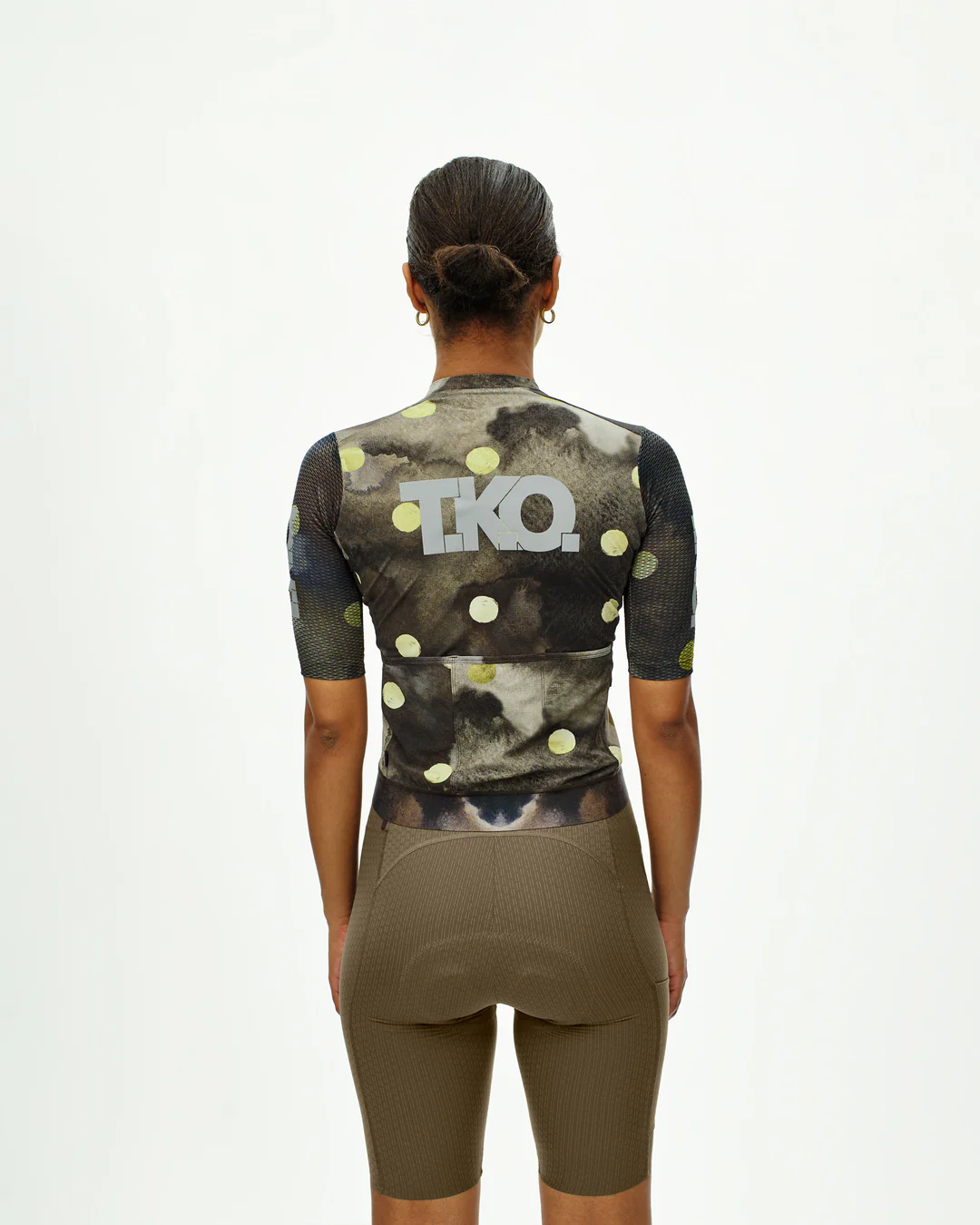 Pas Normal Studios Women's T.K.O. Essential Light Jersey - T.K.O. Moss Green