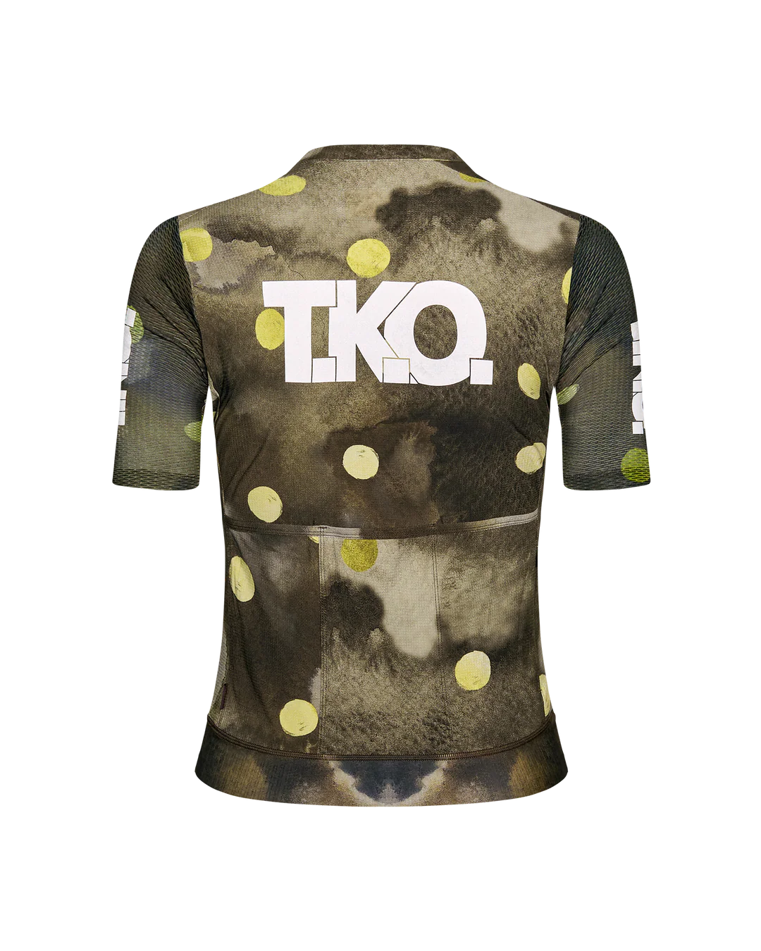Pas Normal Studios Women's T.K.O. Essential Light Jersey - T.K.O. Moss Green