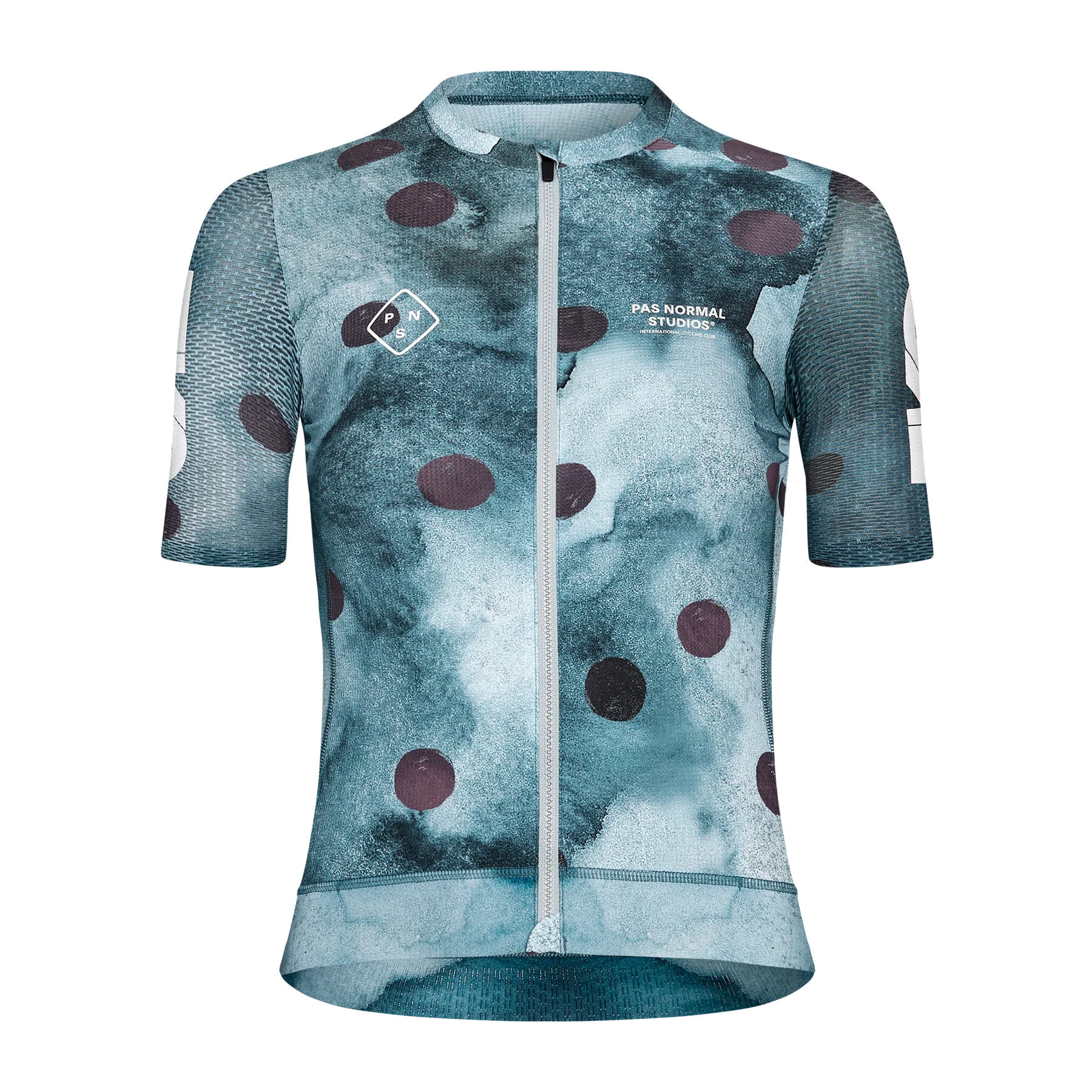 Pas Normal Studios Women's T.K.O. Essential Light Jersey - T.K.O. Dark Purple