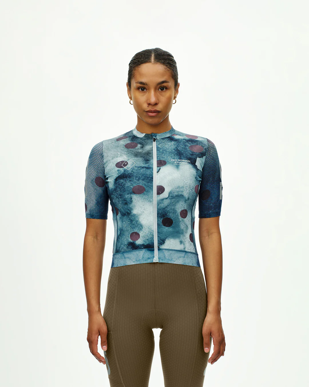 Pas Normal Studios Women's T.K.O. Essential Light Jersey - T.K.O. Dark Purple