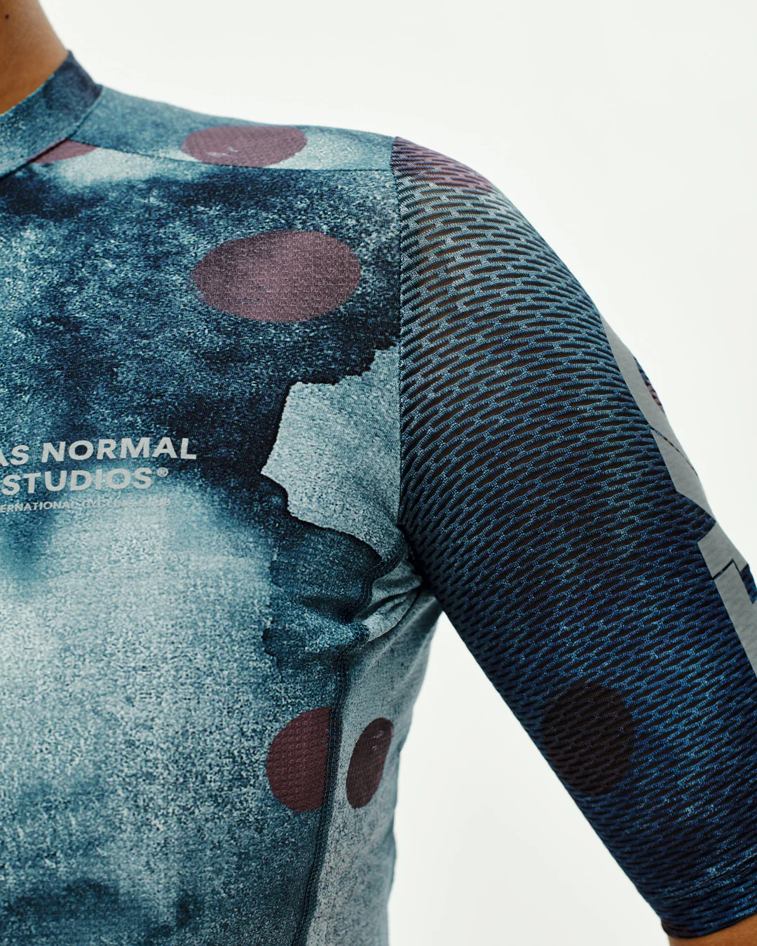 Pas Normal Studios Women's T.K.O. Essential Light Jersey - T.K.O. Dark Purple