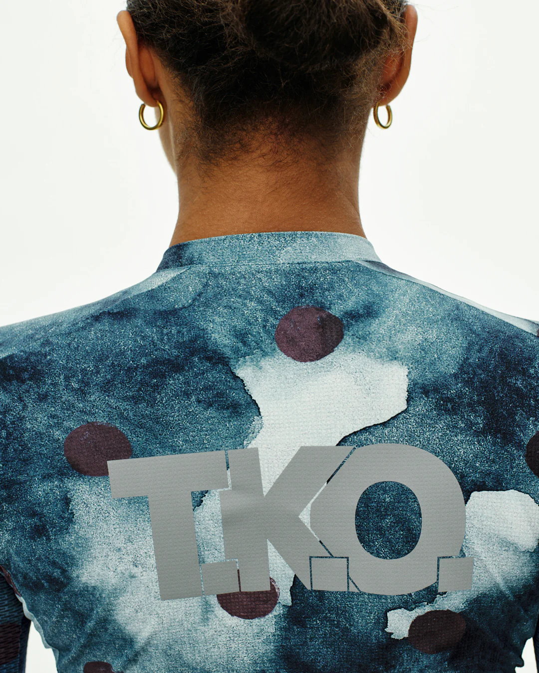Pas Normal Studios Women's T.K.O. Essential Light Jersey - T.K.O. Dark Purple