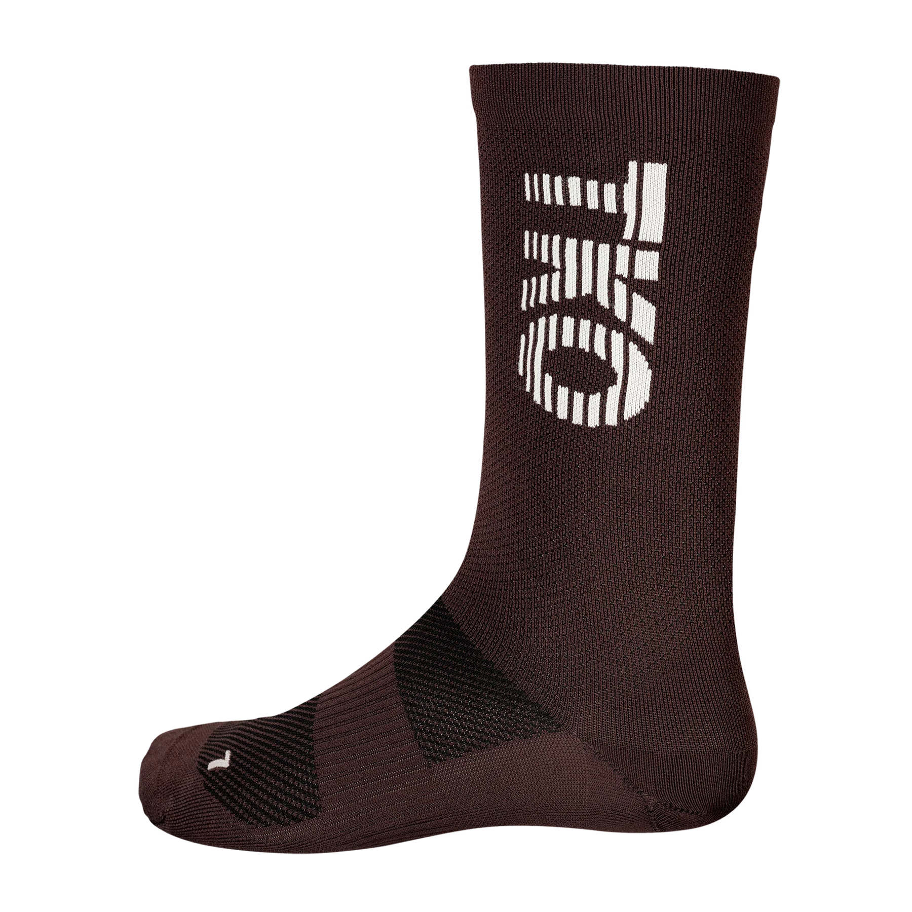 Pas Normal Studios T.K.O. Race Socks - Dark Purple