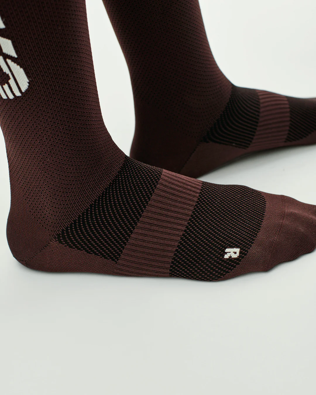 Pas Normal Studios T.K.O. Race Socks - Dark Purple