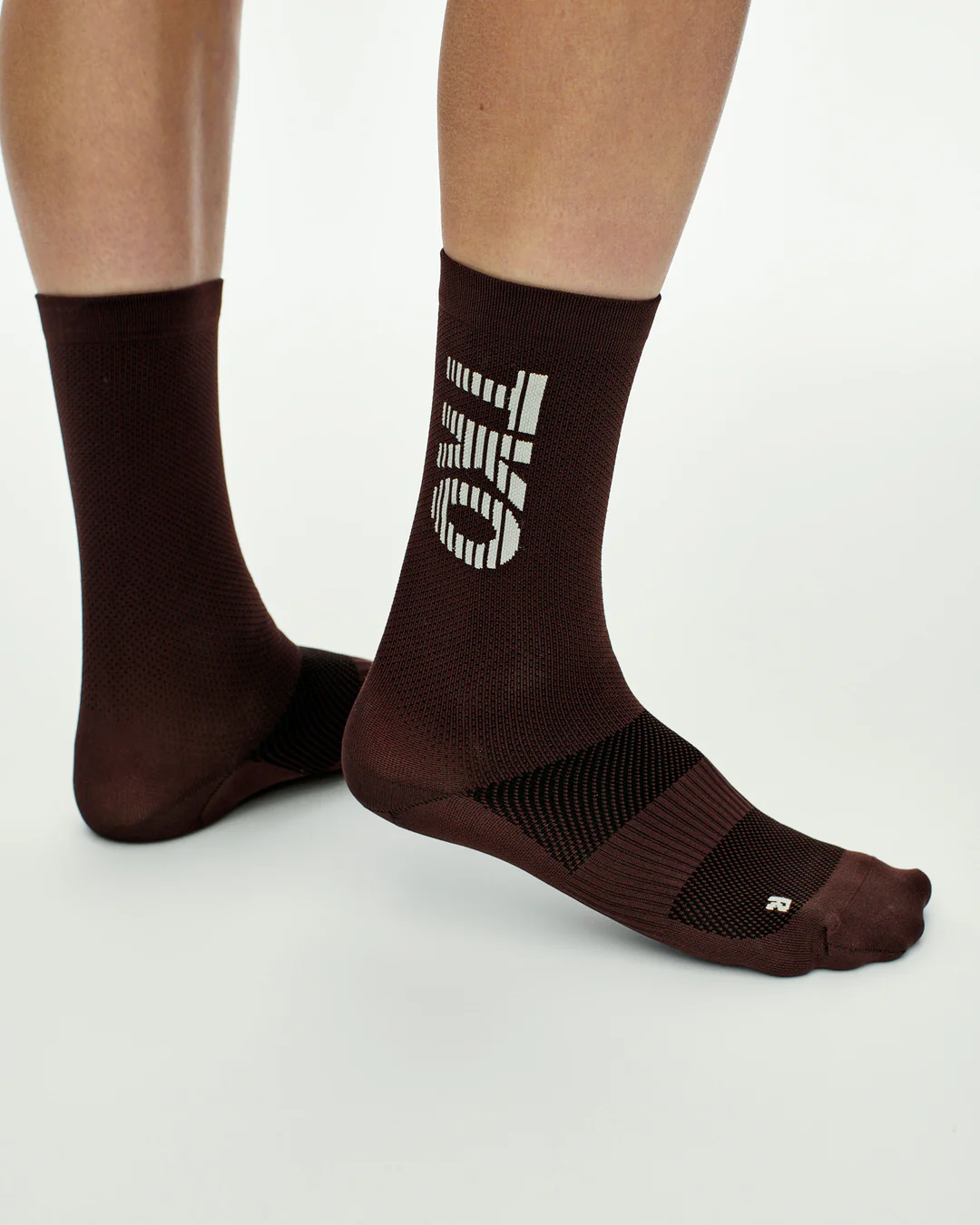 Pas Normal Studios T.K.O. Race Socks - Dark Purple
