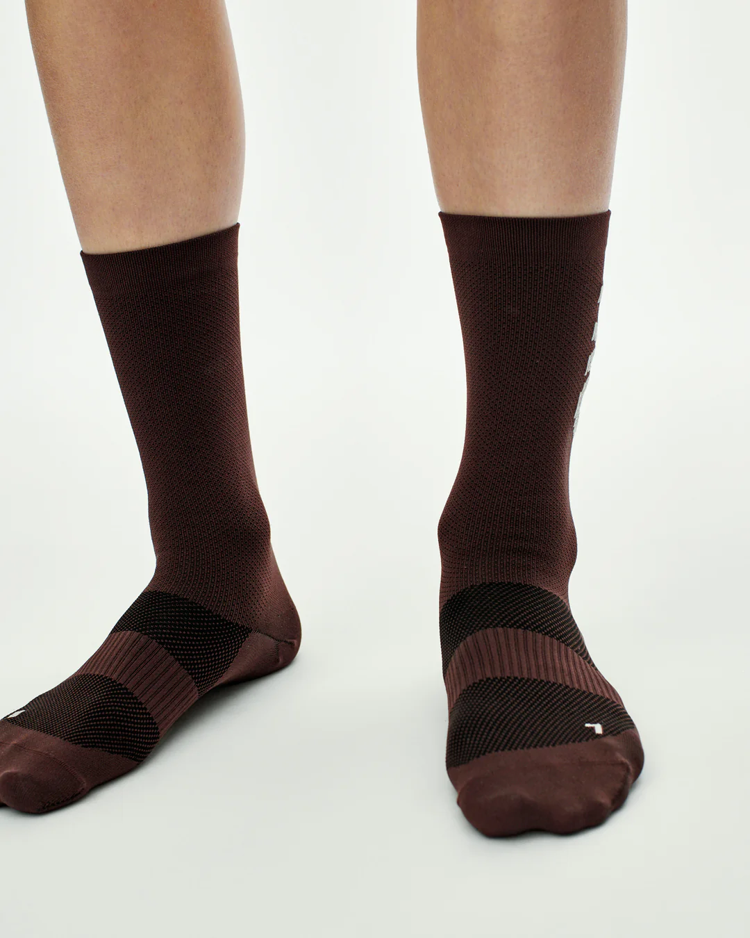 Pas Normal Studios T.K.O. Race Socks - Dark Purple