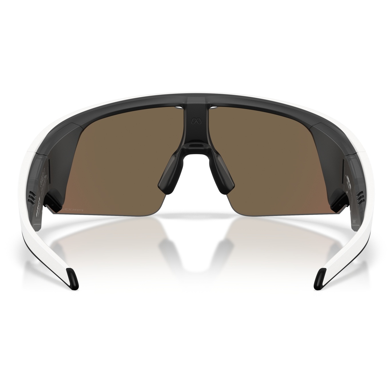 Oakley Meta Vanguard White - Prizm Rose Gold