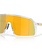 Oakley Sutro Clear Pacific Glass - Prizm 24K