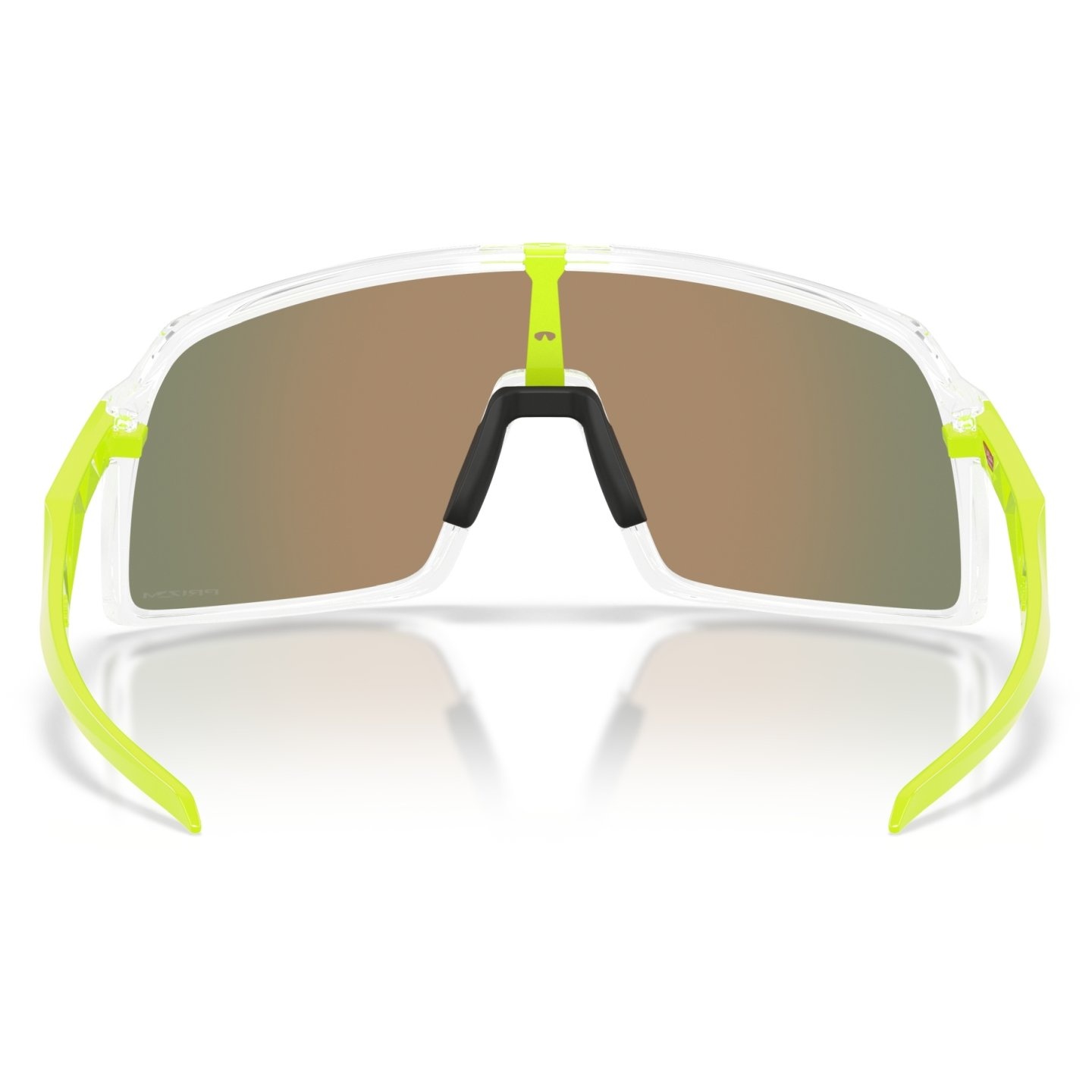 Oakley Sutro Clear - Prizm Ruby