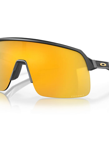 Oakley Sutro Lite Matte Carbon - Prizm 24K