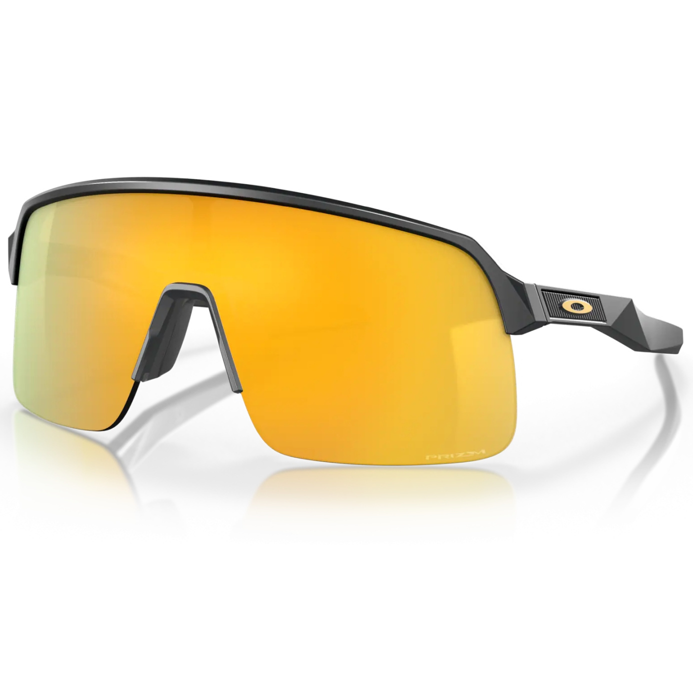 Oakley Sutro Lite Matte Carbon - Prizm 24K