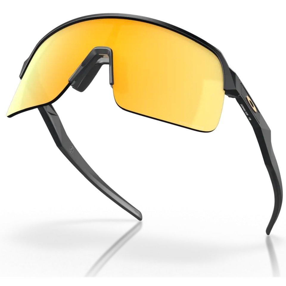 Oakley Sutro Lite Matte Carbon - Prizm 24K