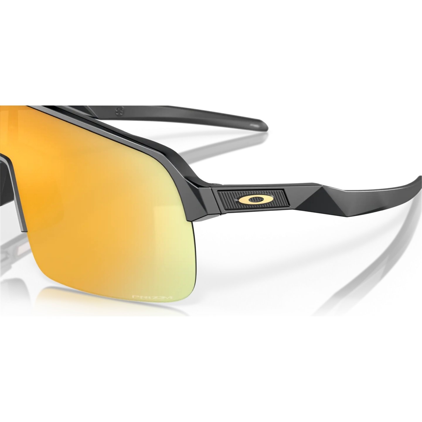 Oakley Sutro Lite Matte Carbon - Prizm 24K