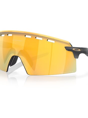 Oakley Encoder Strike Vented Matte Carbon - Prizm 24k