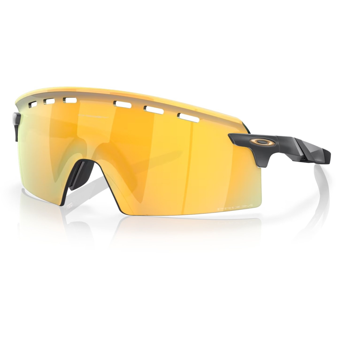 Oakley Encoder Strike Vented Matte Carbon - Prizm 24k