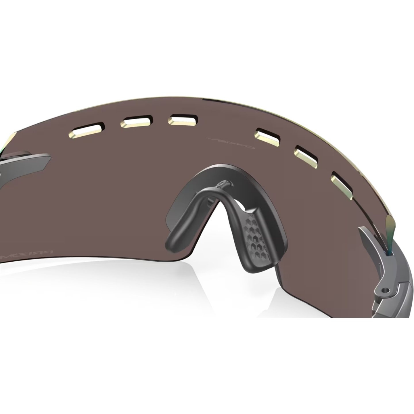 Oakley Encoder Strike Vented Matte Carbon - Prizm 24k