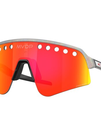 Oakley Sutro Lite Sweep MVDP Space Dust - Prizm Ruby