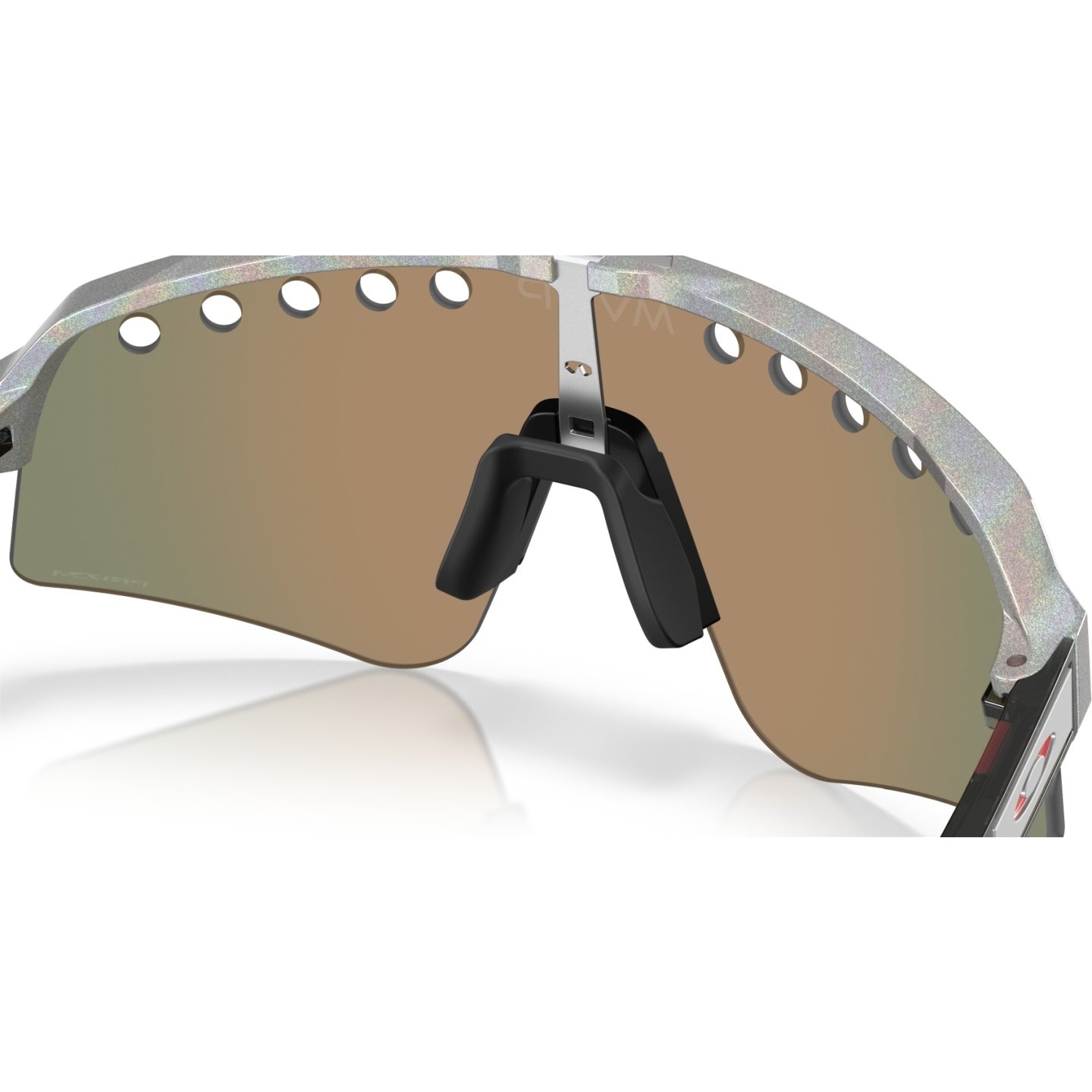 Oakley Sutro Lite Sweep MVDP Space Dust - Prizm Ruby