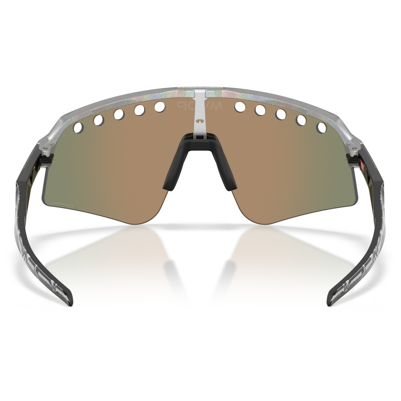 Oakley Sutro Lite Sweep MVDP Space Dust - Prizm Ruby