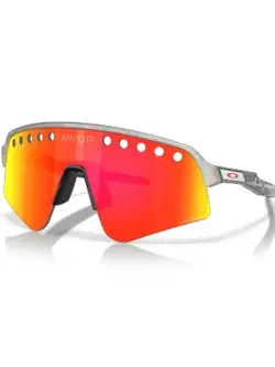 Oakley Sutro Lite Sweep MVDP Space Dust - Prizm Ruby