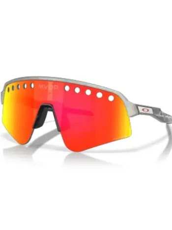 Oakley Sutro Lite Sweep MVDP Space Dust - Prizm Ruby