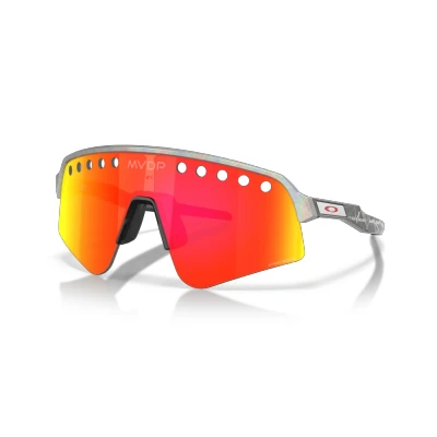 Oakley Sutro Lite Sweep MVDP Space Dust - Prizm Ruby