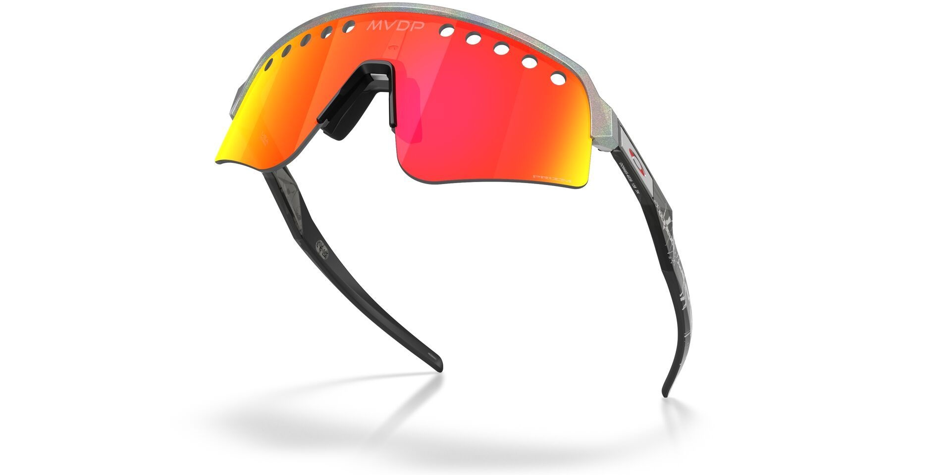 Oakley Sutro Lite Sweep MVDP Space Dust - Prizm Ruby