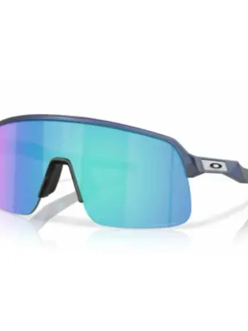Oakley Sutro Lite S Matte Blue - Prizm Sapphire