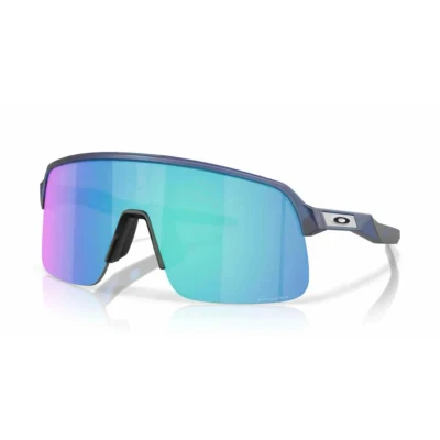 Oakley Sutro Lite S Matte Blue - Prizm Sapphire