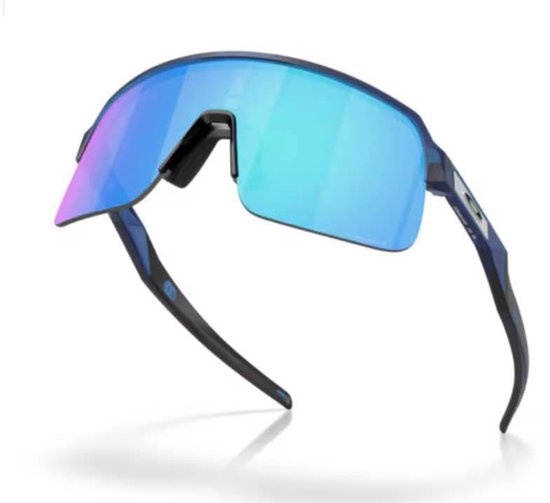 Oakley Sutro Lite S Matte Blue - Prizm Sapphire