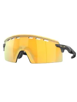 Oakley Encoder Strike Vented Matte Carbon - Prizm 24k