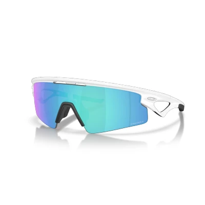 Oakley Sphaera Strike Matte White - Prizm Sapphire