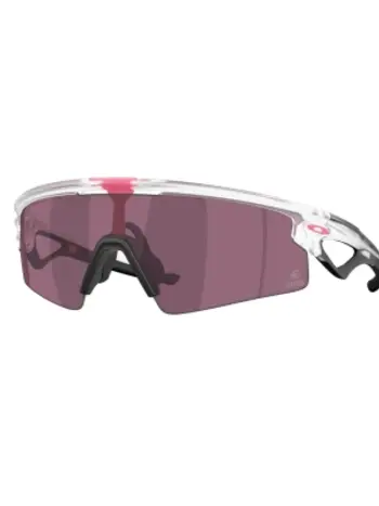Oakley Sphaera Slash Matte Clear - Prizm Road Black