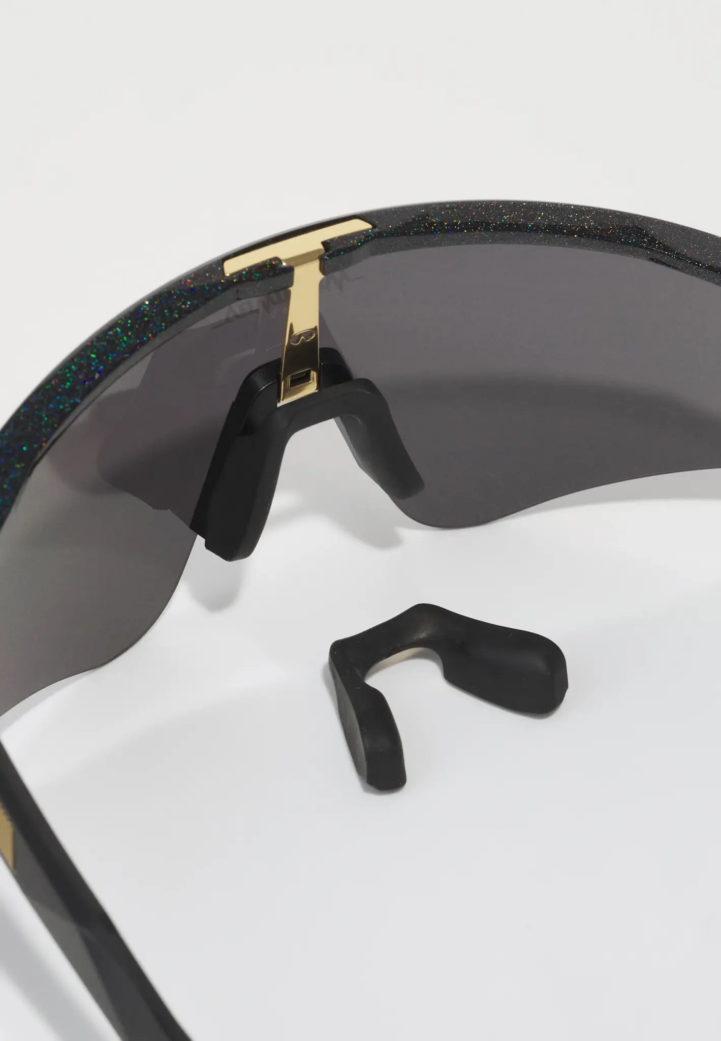 Oakley Sutro Lite Sweep Dark Galaxy - Prizm Black