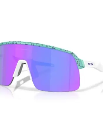Oakley Sutro Lite Celeste Splatter - Prizm Violet