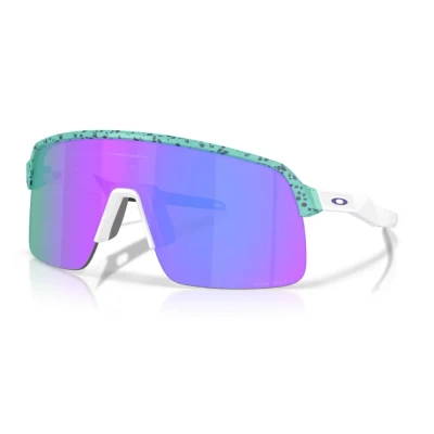 Oakley Sutro Lite Celeste Splatter - Prizm Violet
