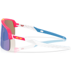 Oakley Sutro Lite Neon Pink - Prizm Sapphire