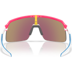 Oakley Sutro Lite Neon Pink - Prizm Sapphire