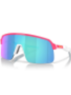 Oakley Sutro Lite Neon Pink - Prizm Sapphire
