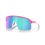 Oakley Sutro Lite Neon Pink - Prizm Sapphire
