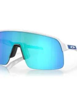 Oakley Sutro Lite Matte White - Prizm Sapphire